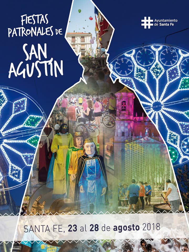 Fiesta patronales de San Agustín  